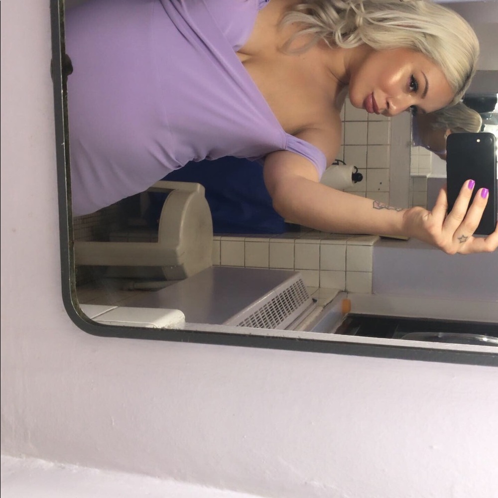 Maternity fitted mermaid dress